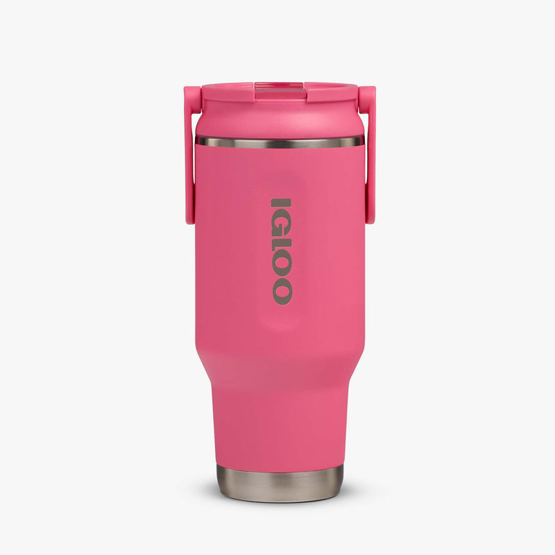 32 Oz Sport Sipper Bottle - Thrift Pink