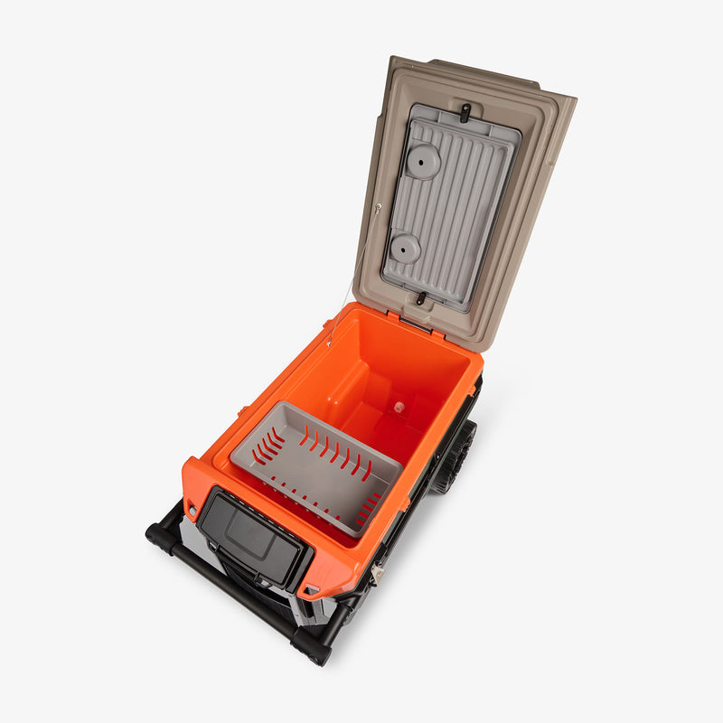 Trailmate® Journey 70 Qt Cooler - Jet Carbon