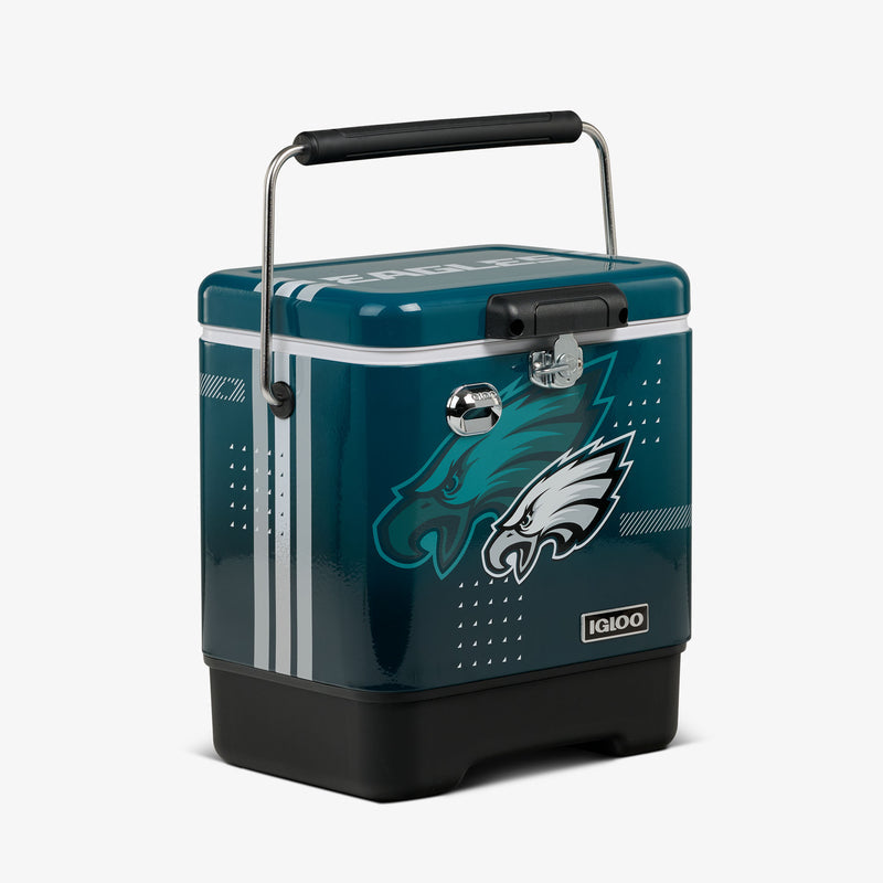 NFL Legacy 20 Qt Cooler - Eagles