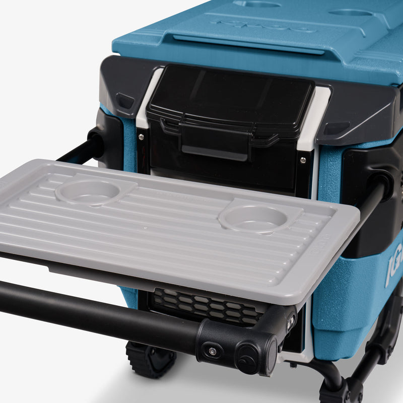 Trailmate® Journey 70 Qt Cooler - Jet Carbon