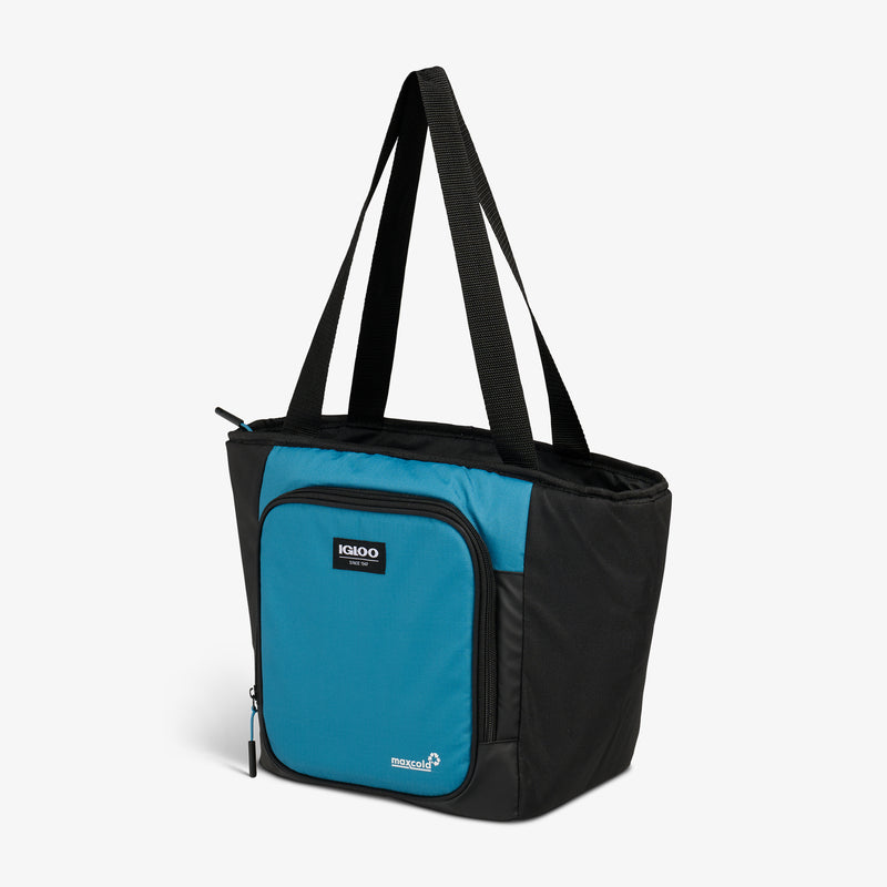 Latitude 16-Can Tote Cooler - Carbonite