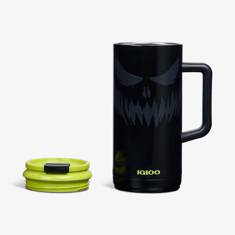 1L Beer Mug - Spooky Glow