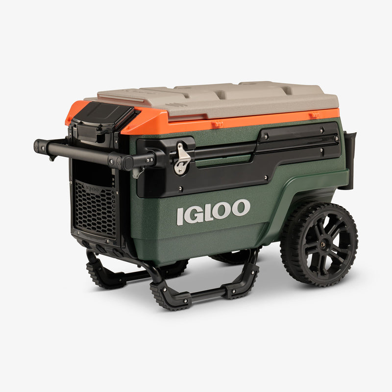 Trailmate® Journey 70 Qt Cooler - Jet Carbon