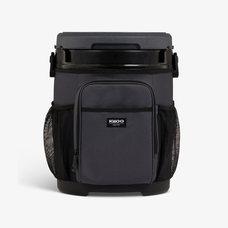 20 Qt Cooler Bucket - Sport Blue