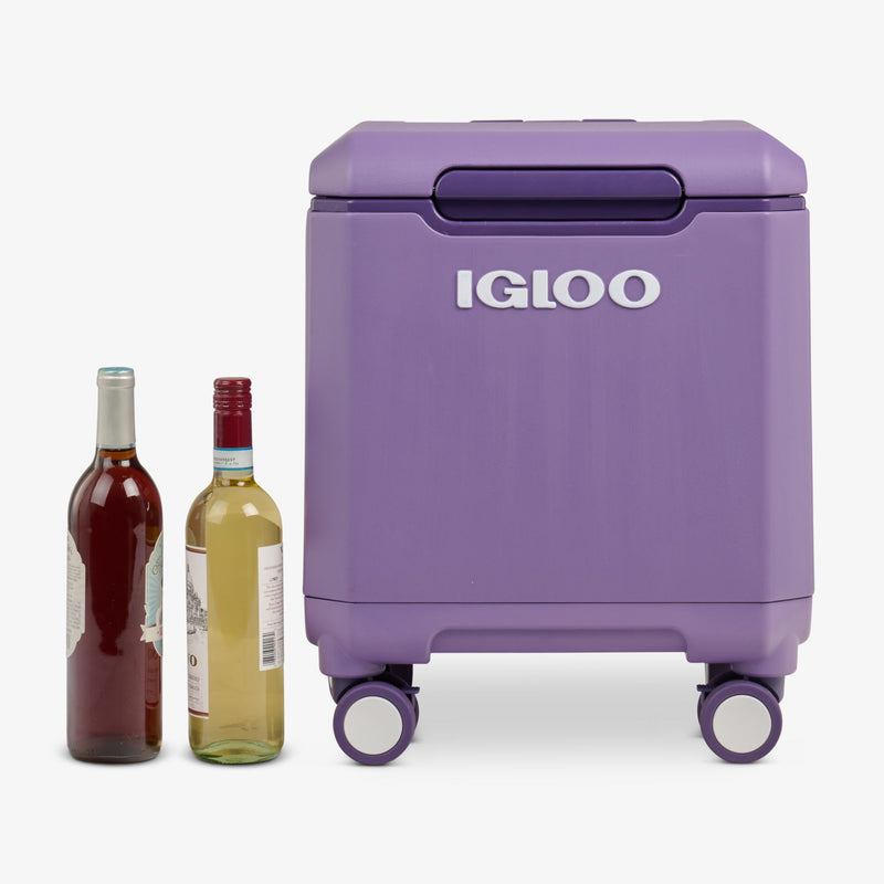Tag Along Too Spinner Cooler - Luxe Linen