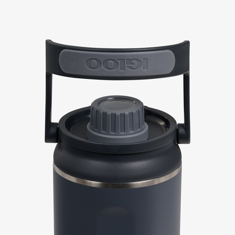 46 Oz Twist ‘n’ Chug Bottle - White
