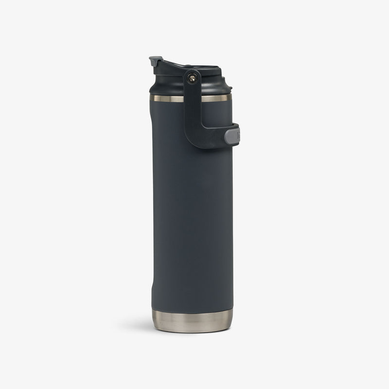 20 Oz Flip ‘n’ Sip Tumbler - Carbonite