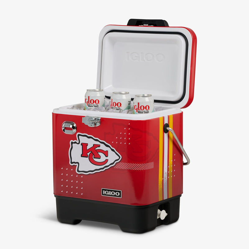 NFL Legacy 20 Qt Cooler - Eagles