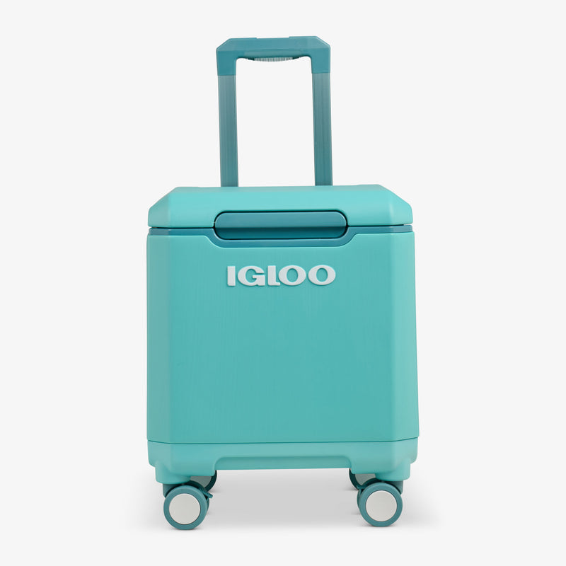 Tag Along Too Spinner Cooler - Luxe Linen