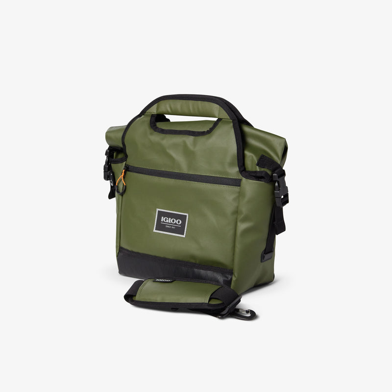 Pursuit 16-Can Lunch Bag - Chive