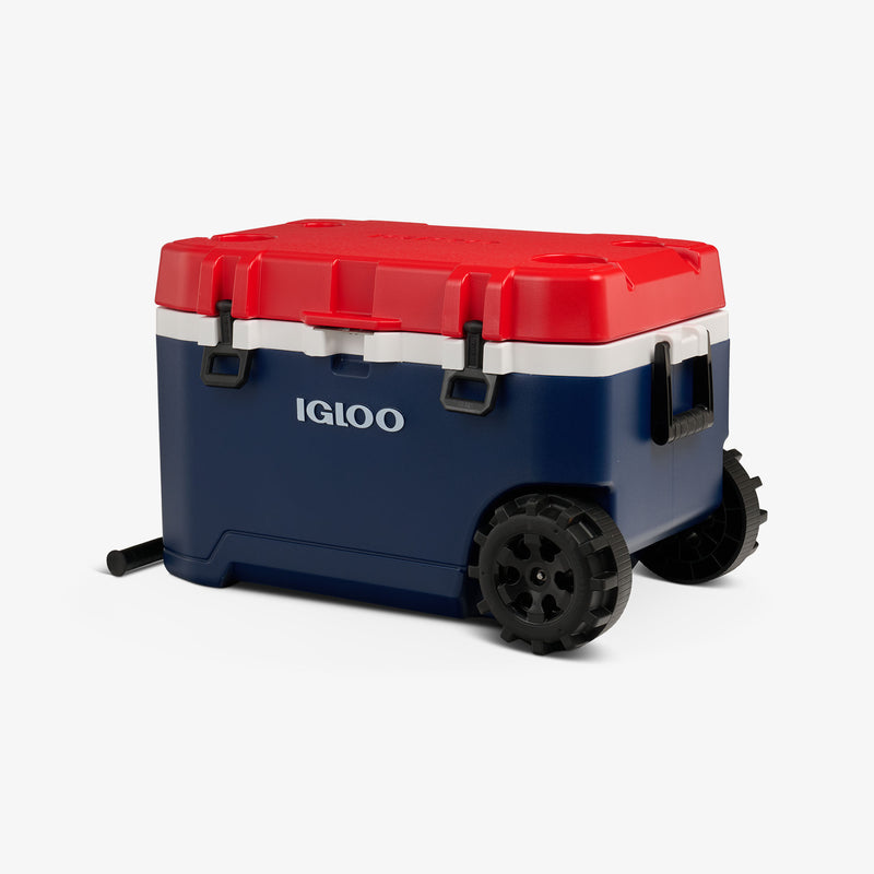 Trailmate® 75 Qt Roller Cooler