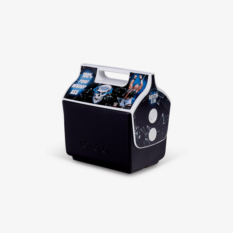 WWE “Stone Cold” Steve Austin Little Playmate 7 Qt Cooler