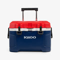 Trailmate® 52 Qt Roller Cooler - Americana