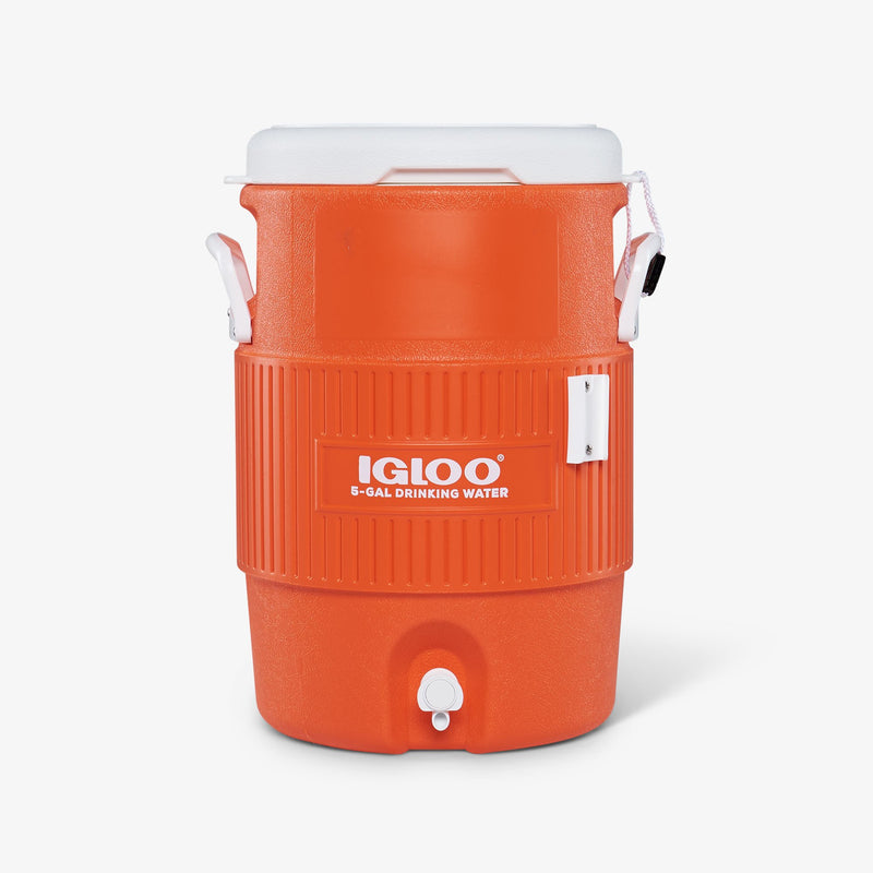 5 Gallon Seat Top Water Jug Without Cup Dispenser