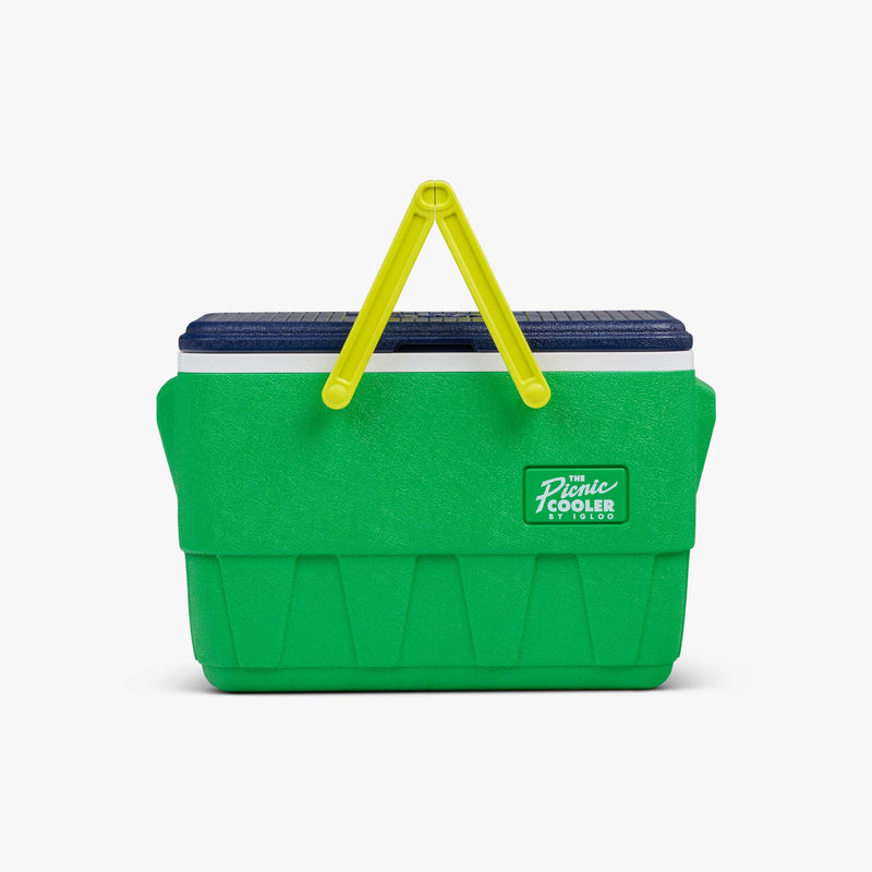 Retro Picnic Basket 25 Qt Cooler - Tutti Frutti