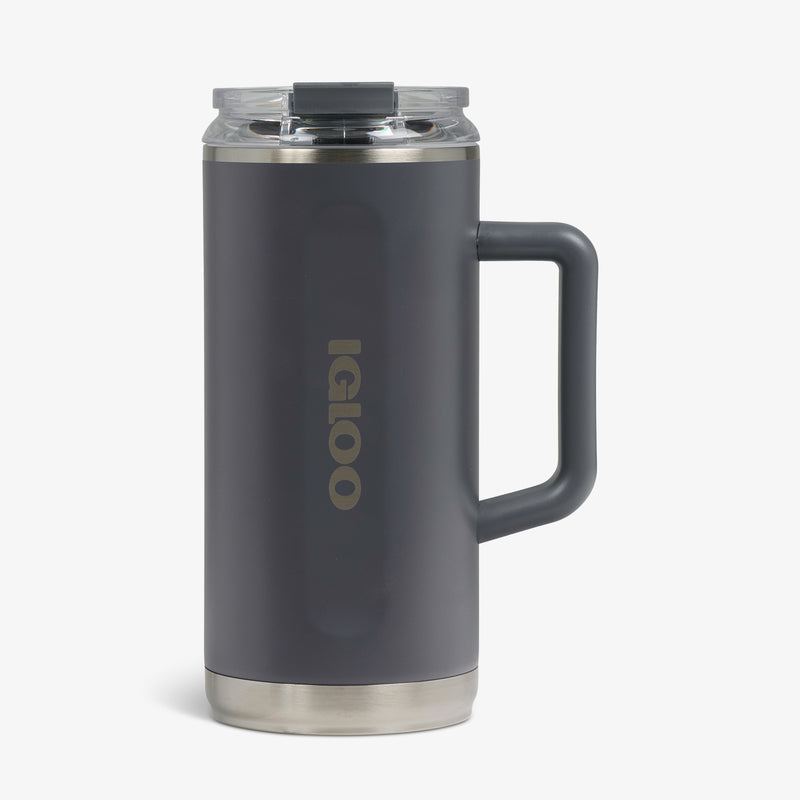 1L Beer Mug - Spooky Glow