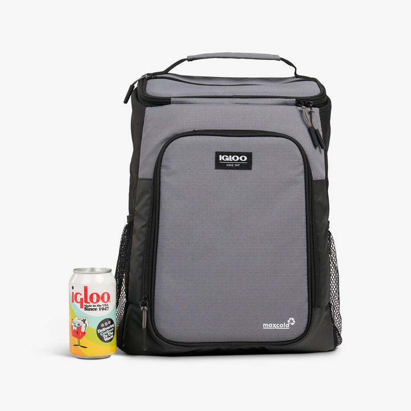 Latitude Top Grip 24-Can Backpack - Modern Blue