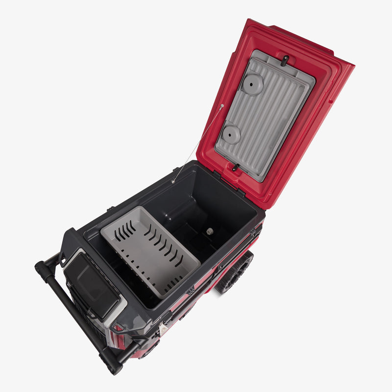 Trailmate® Journey 70 Qt Cooler - Jet Carbon
