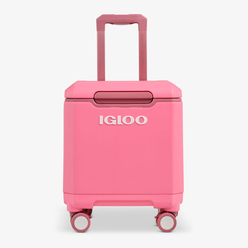 Tag Along Too Spinner Cooler - Luxe Linen