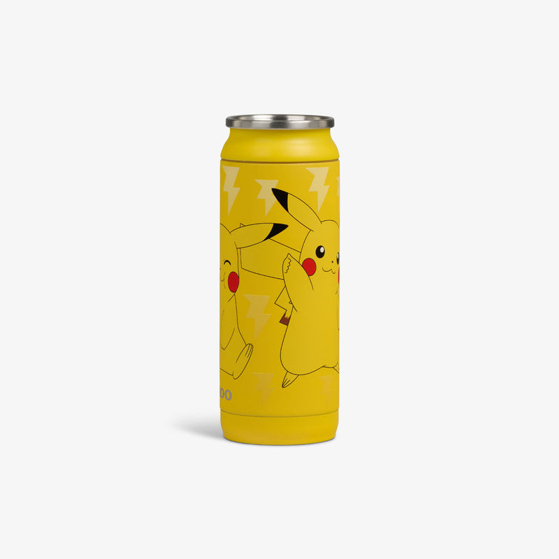 Pokémon 16 Oz Can - Pikachu