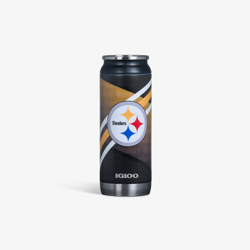 Pittsburgh Steelers 16 Oz Can