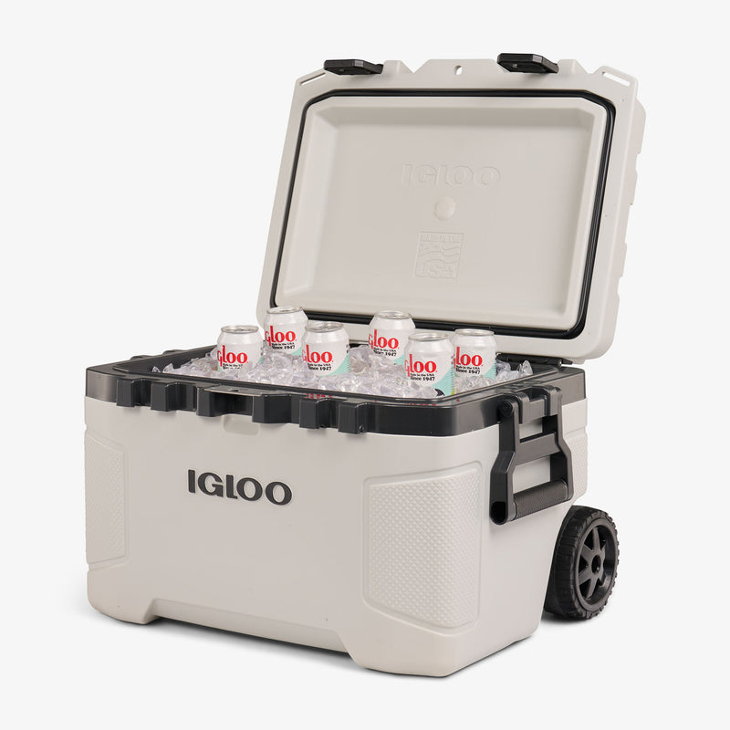 Trailmate® 52 Qt Roller Cooler - Americana