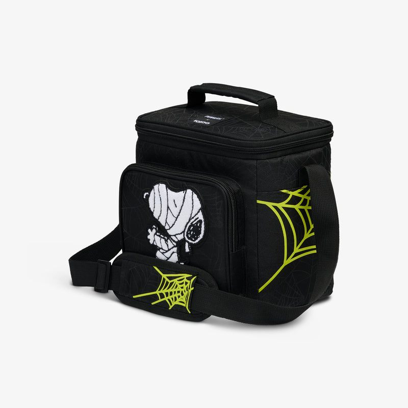 Snoopy Mummy Square Lunch Cooler Bag