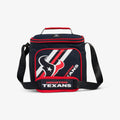 Houston Texans Square Lunch Cooler Bag