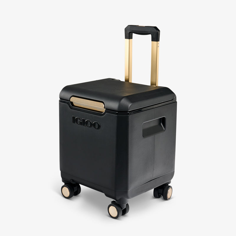 Tag Along Too Spinner Cooler - Luxe Linen