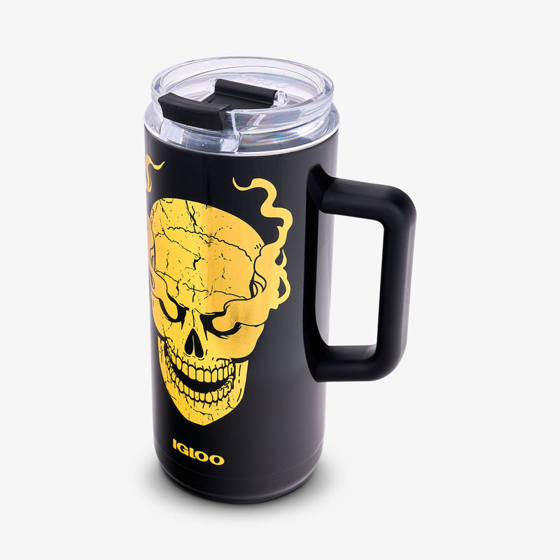 WWE “Stone Cold” Steve Austin Smoking Skull 1L Beer Mug