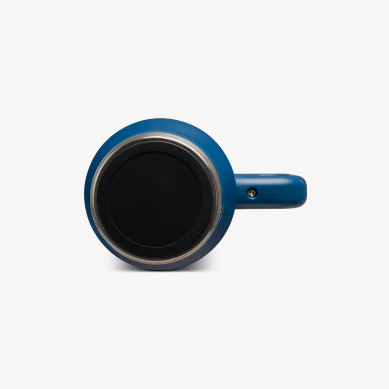 18 Oz Flip ‘n’ Sip Travel Mug - Blue Shale