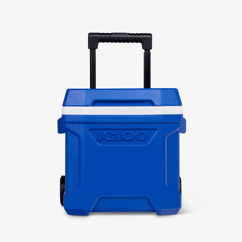 Profile II 16 Qt Roller Cooler - Majestic Blue